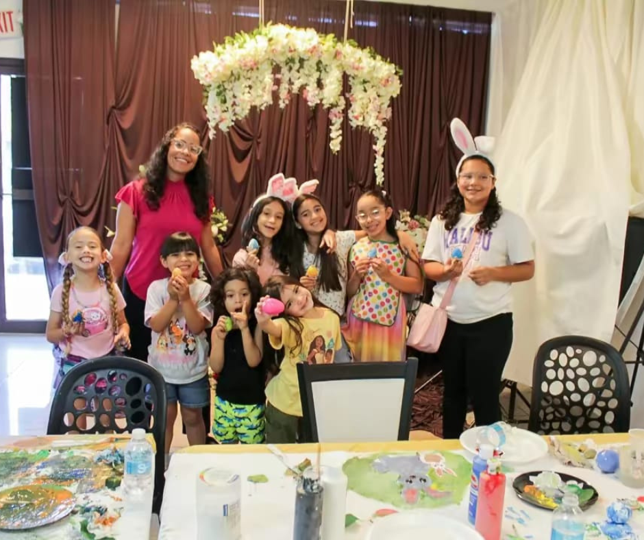Taller de niños